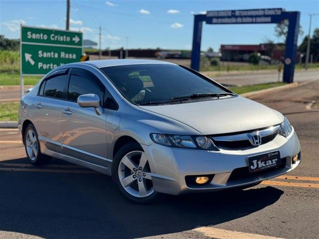 Honda Civic LXS 2009