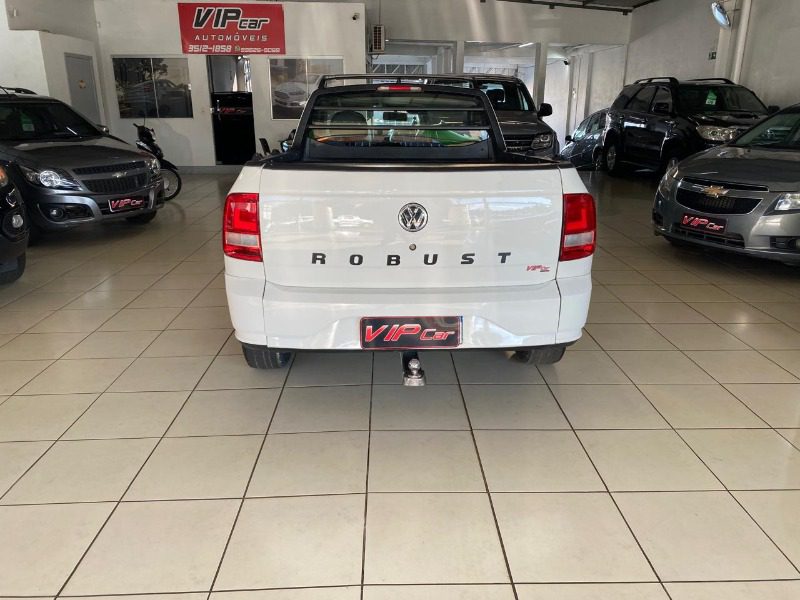 Volkswagen Saveiro Robust 2019