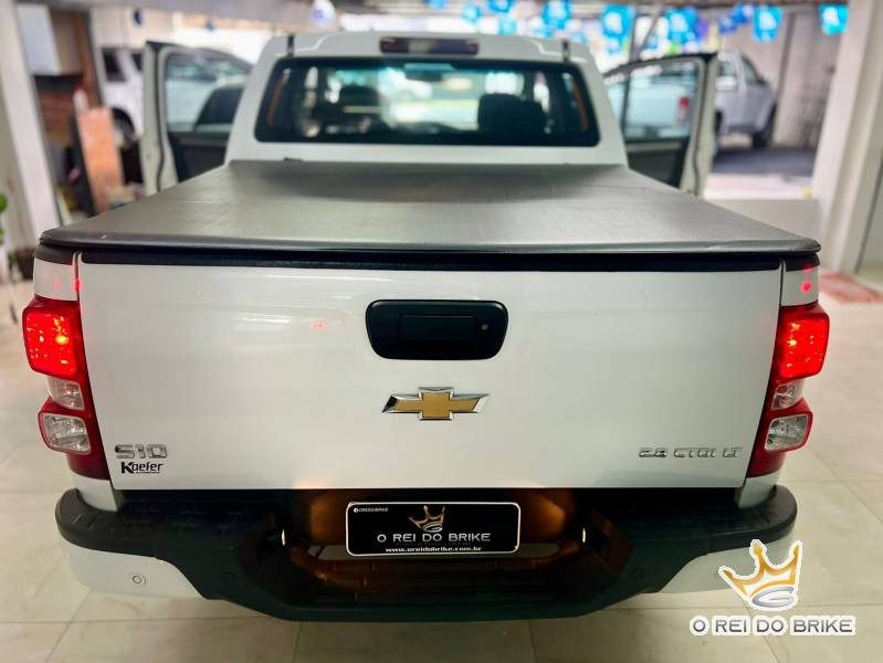 Chevrolet S10 LT 2018