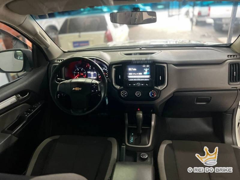 
Chevrolet S10 LT 2018 full									