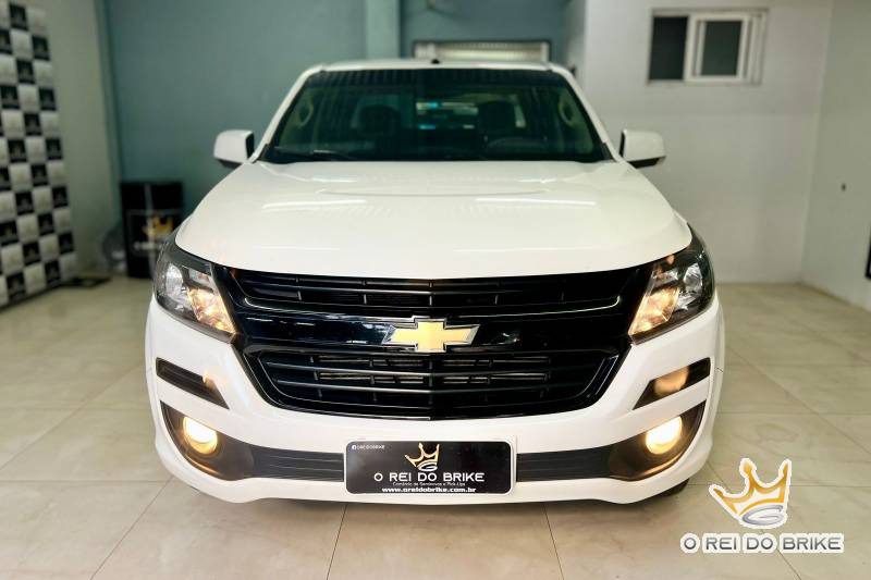 Chevrolet S10 LT 2018