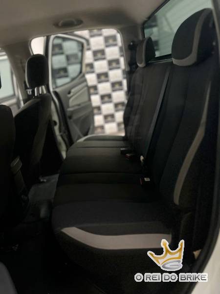 
Chevrolet S10 LT 2018 full									