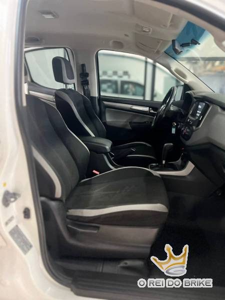 
Chevrolet S10 LT 2018 full									