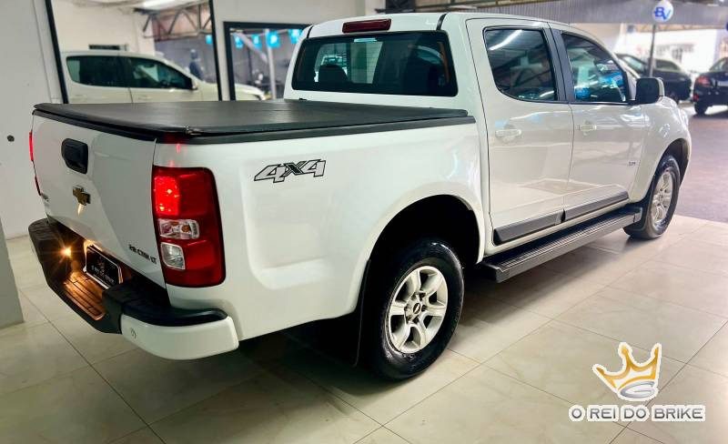 Chevrolet S10 LT 2018