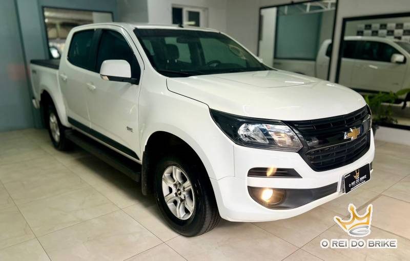 Chevrolet S10 LT 2018