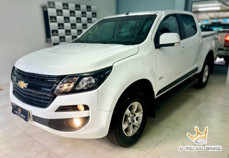 Chevrolet S10 LT 2018
