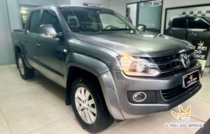 Volkswagen AMAROK CD Highline 2011
