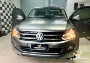 Volkswagen AMAROK CD Highline 2011