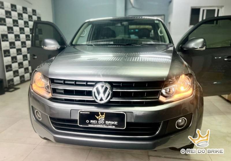 Volkswagen AMAROK CD Highline 2011