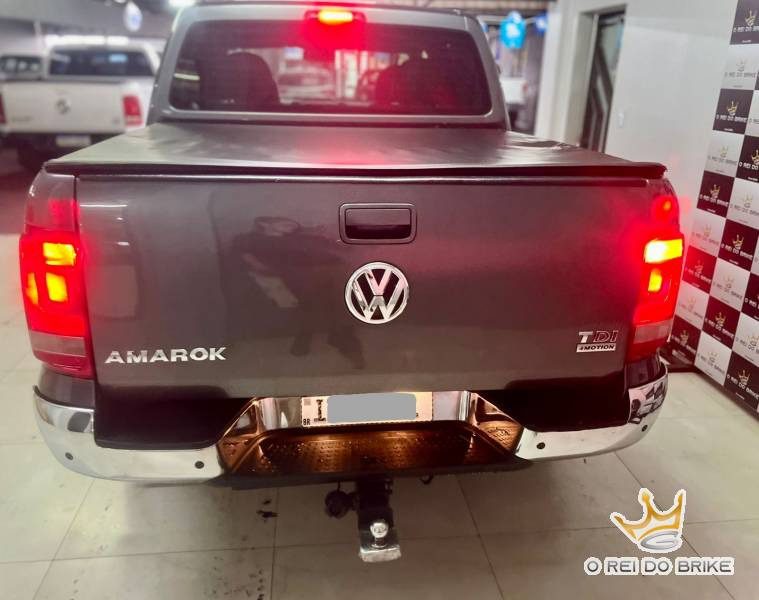 Volkswagen AMAROK CD Highline 2011