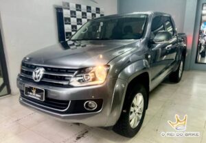 Volkswagen AMAROK CD Highline 2011