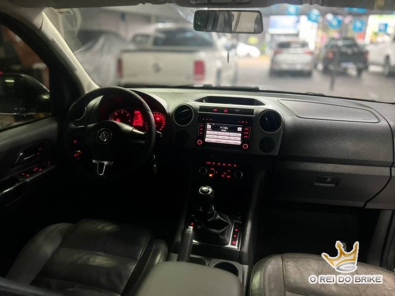 
Volkswagen AMAROK CD Highline 2011 full									