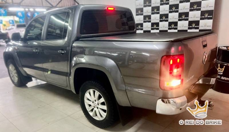 
Volkswagen AMAROK CD Highline 2011 full									