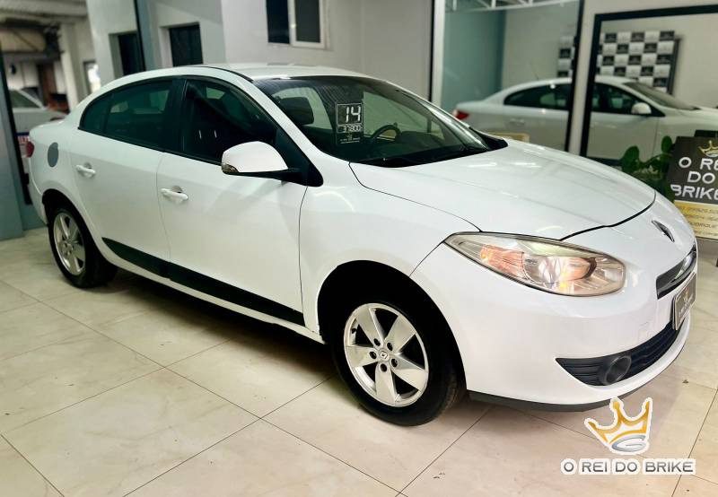 Renault FLUENCE EXPRESSION 2014