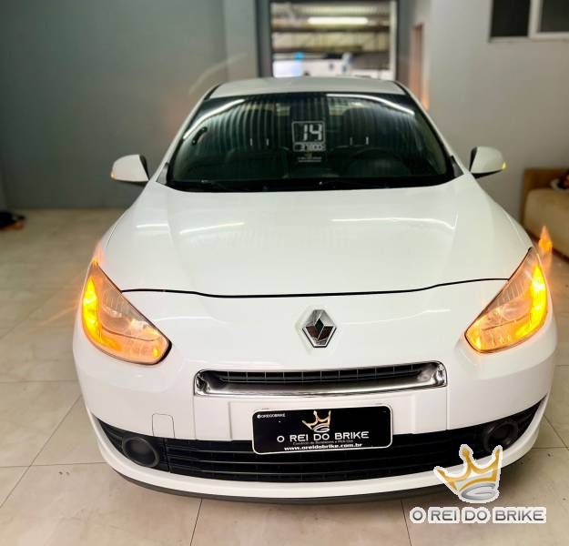 Renault FLUENCE EXPRESSION 2014