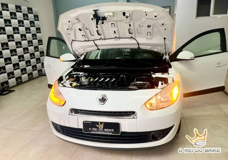 
Renault FLUENCE EXPRESSION 2014 full									