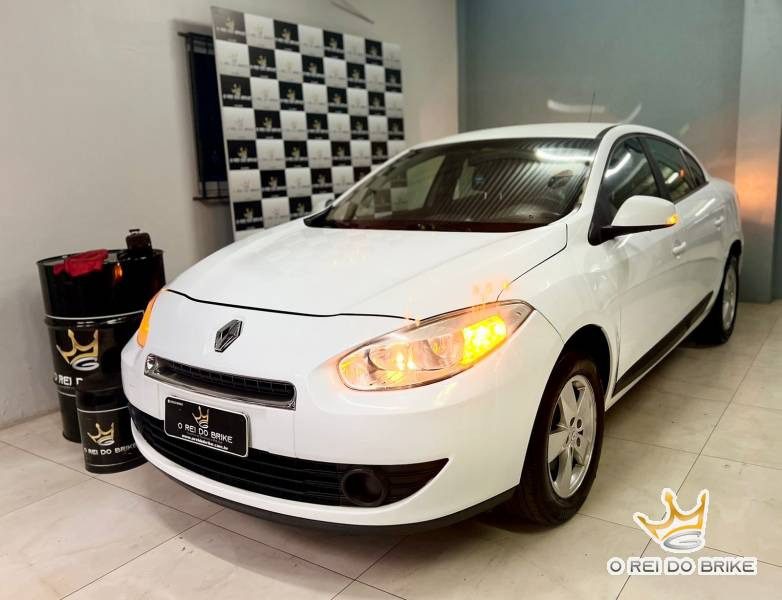 Renault FLUENCE EXPRESSION 2014