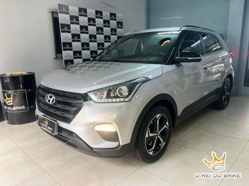 Hyundai CRETA Sport 2018