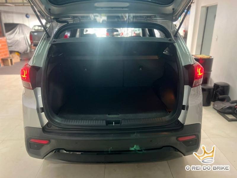 
Hyundai CRETA Sport 2018 full									