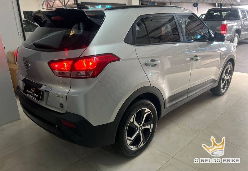 Hyundai CRETA Sport 2018