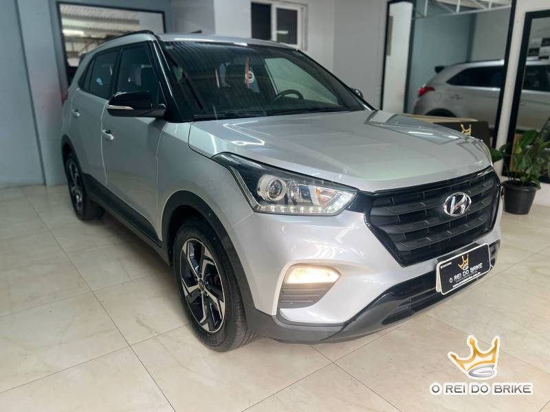 Hyundai CRETA Sport 2018