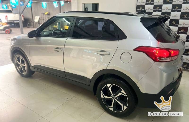 Hyundai CRETA Sport 2018