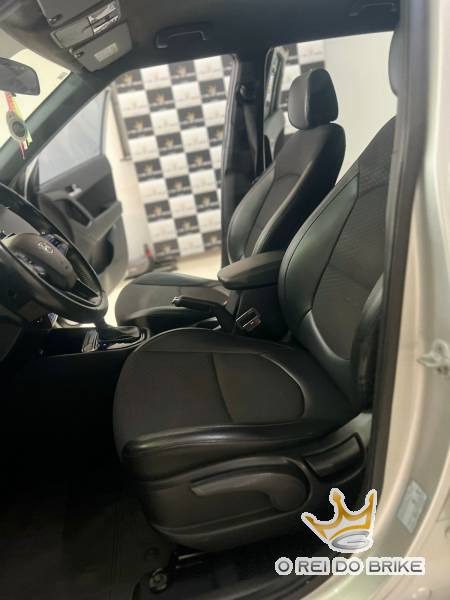 
Hyundai CRETA Sport 2018 full									