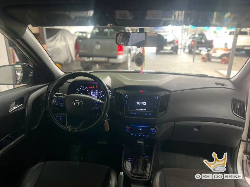 
Hyundai CRETA Sport 2018 full									