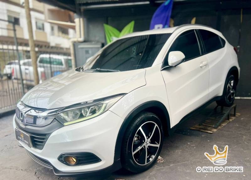 Honda HR-V EXL 2019
