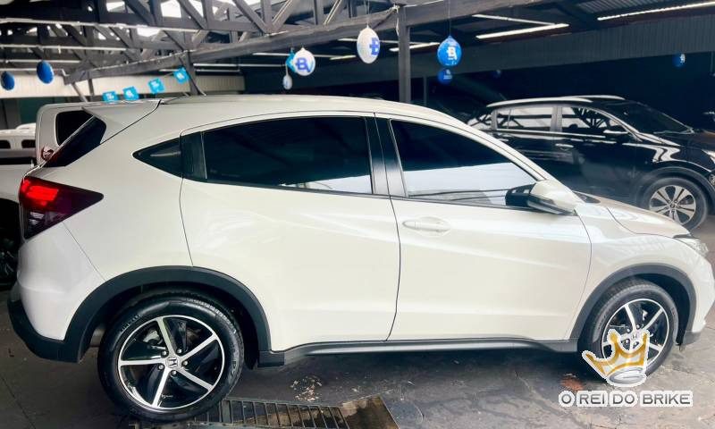 Honda HR-V EXL 2019