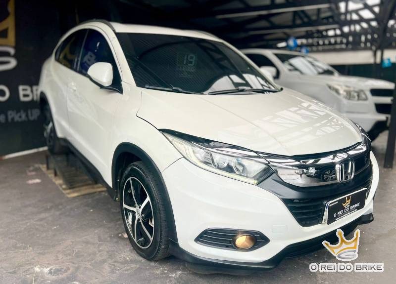 Honda HR-V EXL 2019