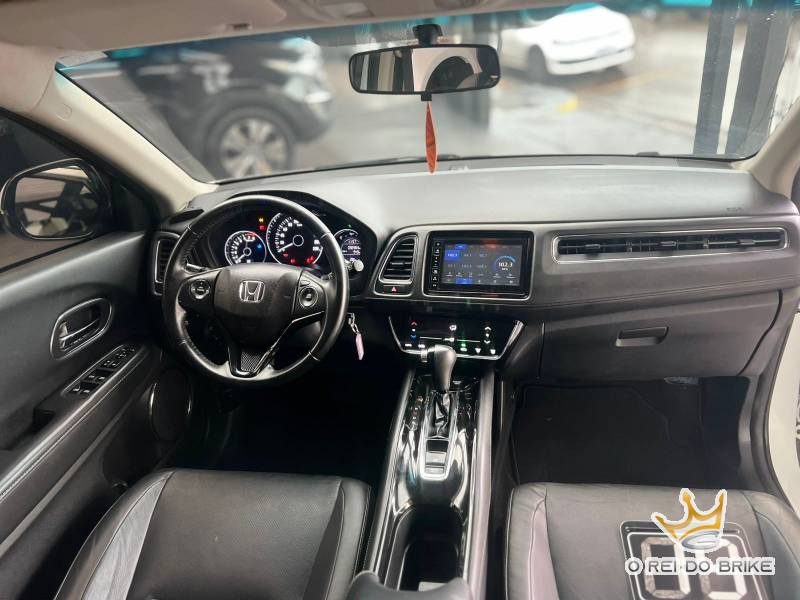 
Honda HR-V EXL 2019 full									