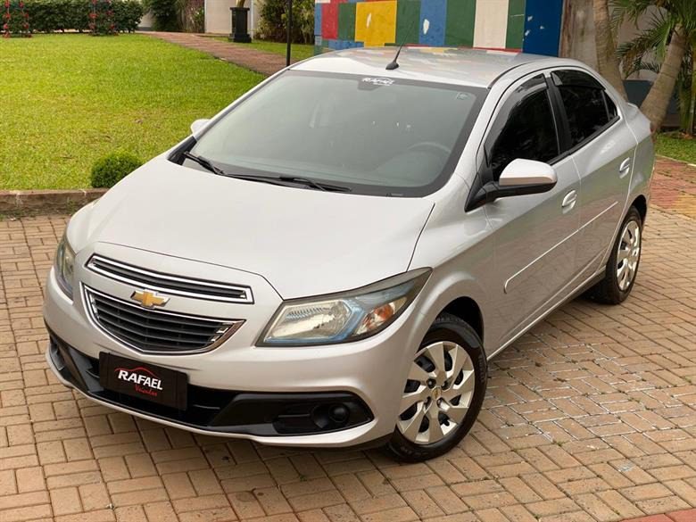 Chevrolet Prisma LT 2015