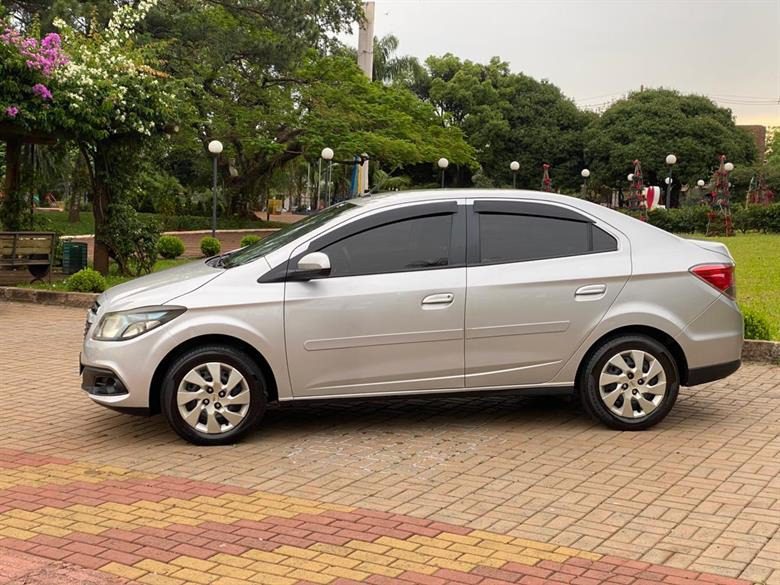 Chevrolet Prisma LT 2015