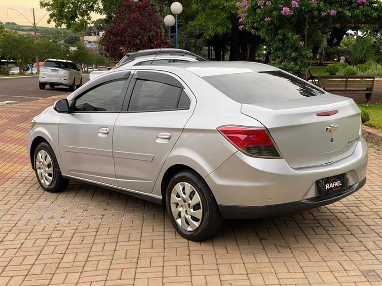 Chevrolet Prisma LT 2015