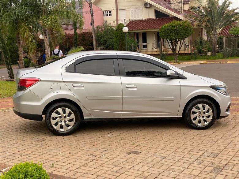 Chevrolet Prisma LT 2015