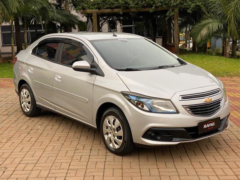 
Chevrolet Prisma LT 2015 full									