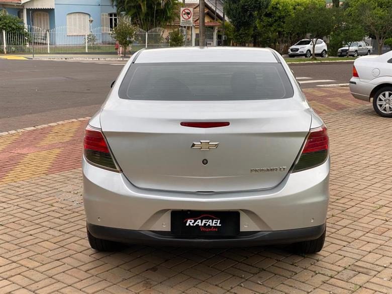 Chevrolet Prisma LT 2015
