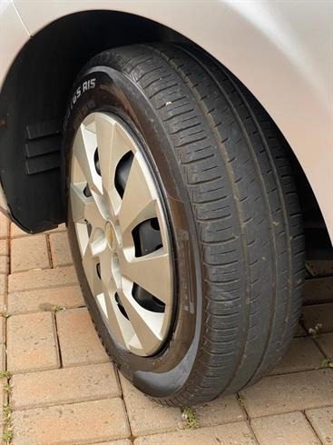 
Chevrolet Prisma LT 2015 full									