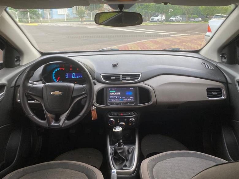 
Chevrolet Prisma LT 2015 full									