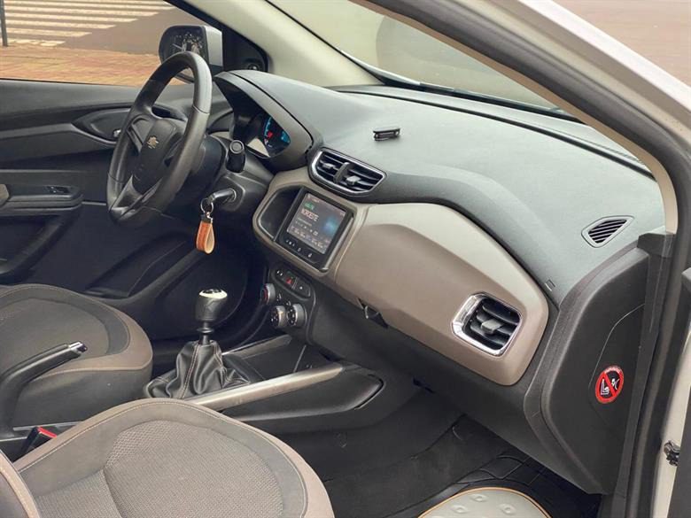 
Chevrolet Prisma LT 2015 full									