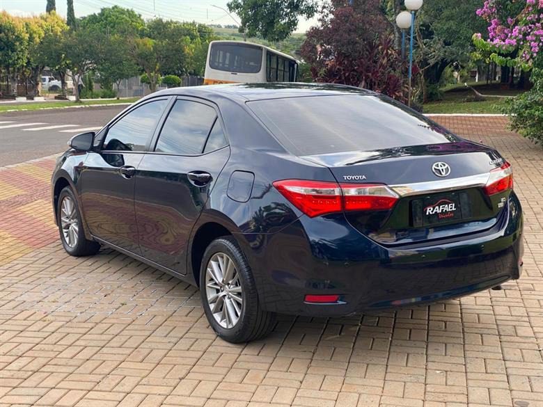 Toyota corolla XEI 2017
