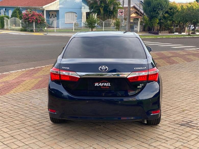 Toyota corolla XEI 2017