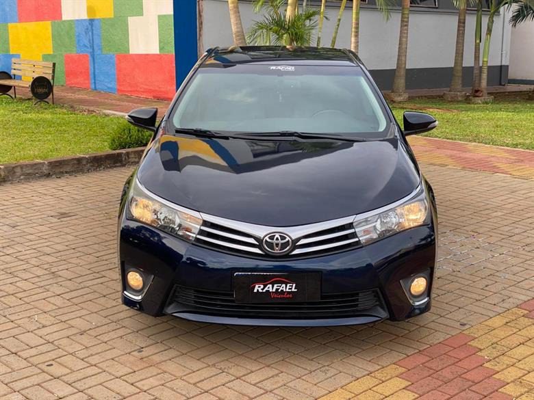 
Toyota corolla XEI 2017 full									