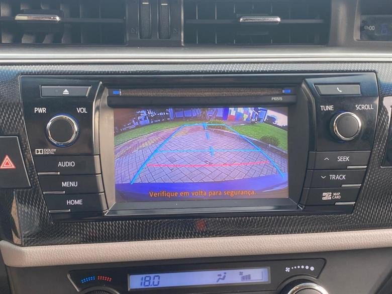 
Toyota corolla XEI 2017 full									