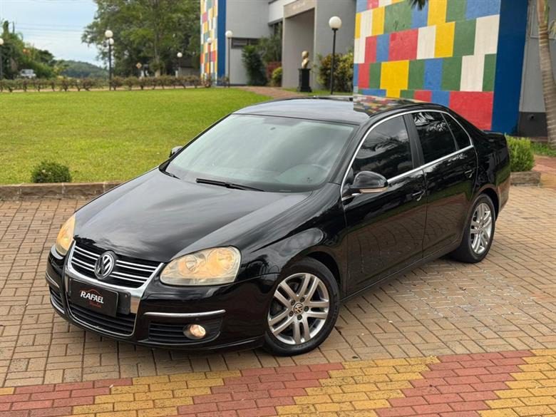 Volkswagen Jetta Tiptronic 2008