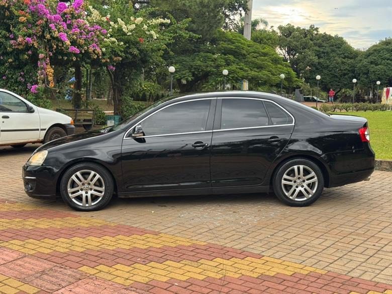Volkswagen Jetta Tiptronic 2008