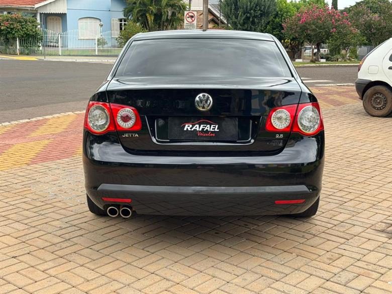 Volkswagen Jetta Tiptronic 2008