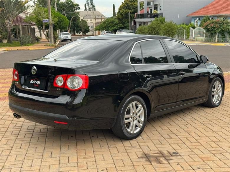 Volkswagen Jetta Tiptronic 2008