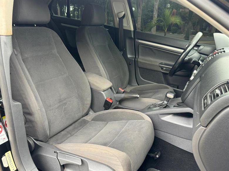 
Volkswagen Jetta Tiptronic 2008 full									